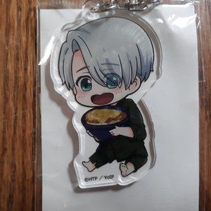 YoI Victor Nikiforov Keychain